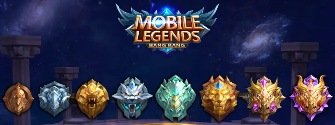 Rank Dalam Mobile Legends