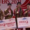 Rangkuman Hasil Final Daihatsu Indonesia Master 2021: Minions Gagal Mempertahankan Gelar