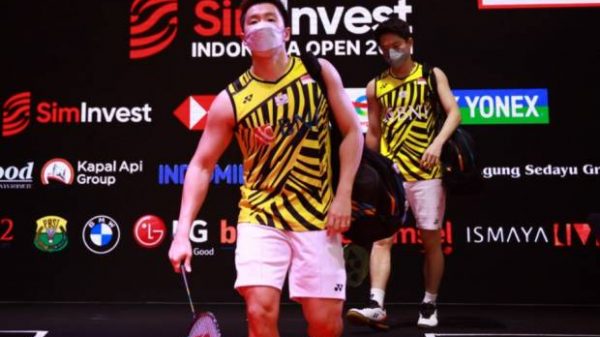 Lanjutan Babak Pertama SimInvest Indonesia Open 2021 Berlanjut Hari Ini