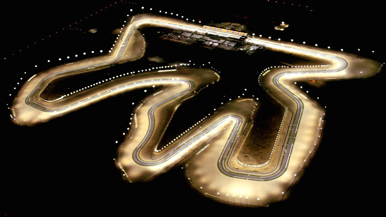 Mengenal Sirkuit Losail Qatar, Venue MotoGP Yang Akan Digunakan Untuk Balapan F1