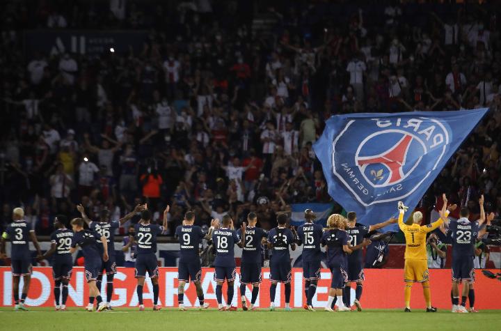 Mencegak Lonjakan Covid-19, Prancis Akan membatasi Kapasitas Penonton Pertandingan Ligue 1