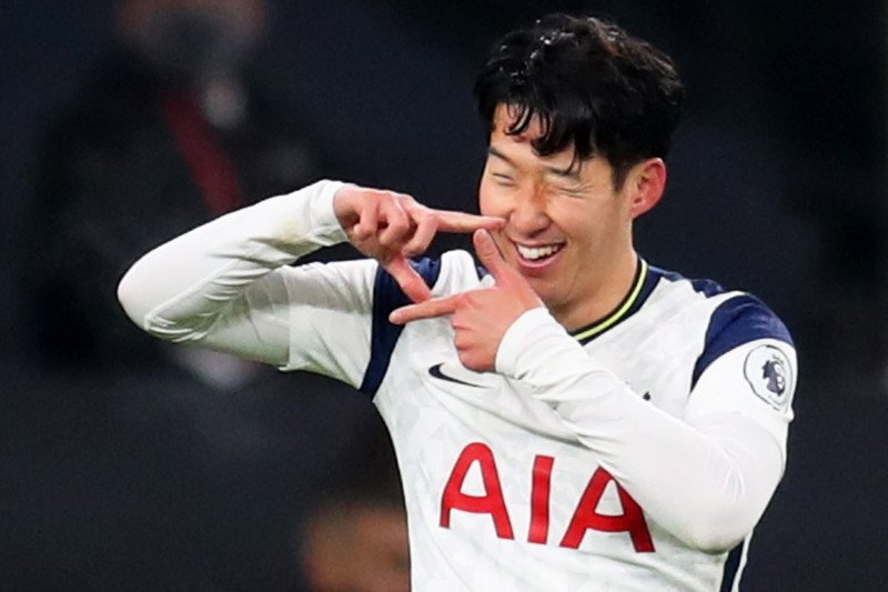 Tottenham Hotspurs dan Son Heung-Min Dukung Timnas Indonesia Untuk Juarai Piala AFF