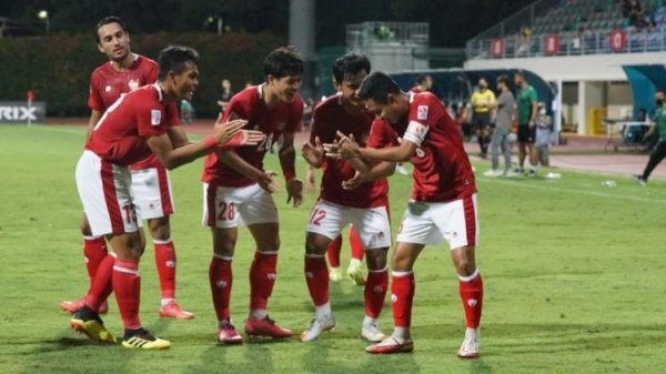 Start Mulus Timnas Indonesia Di Piala AFF 2020