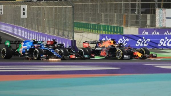 Klasamen Sementara F1 2021 Setelah GP Arab Saudi: Poin Hamilton dan Verstappen Menjadi Sama