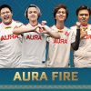 Aure Fire Sukses Menjadi Juara Piala Presiden Esports 2021