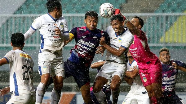 RANS Cilegon FC vs PSIM Yogyakarta
