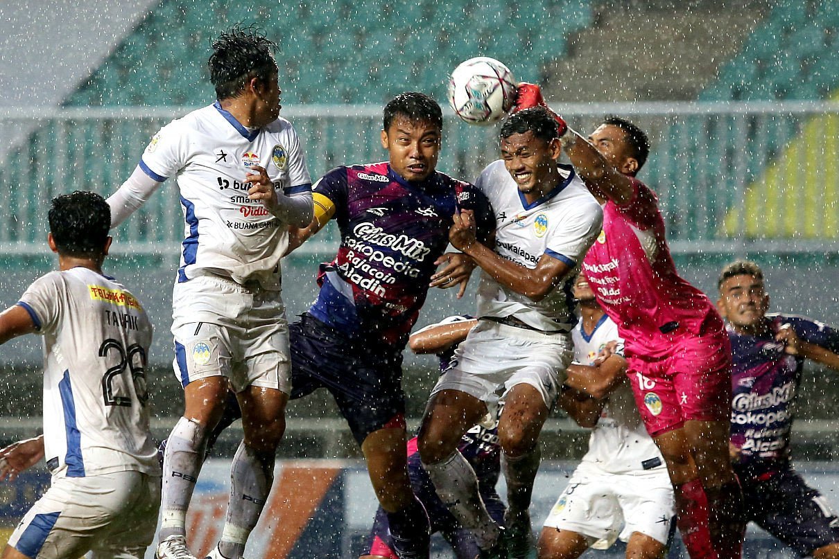 RANS Cilegon FC vs PSIM Yogyakarta
