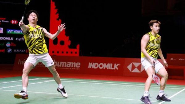 Final HSBC BWF World Tour Finals 2021: Minions Harapan Satu-Satunya Indonesia Untuk Juara