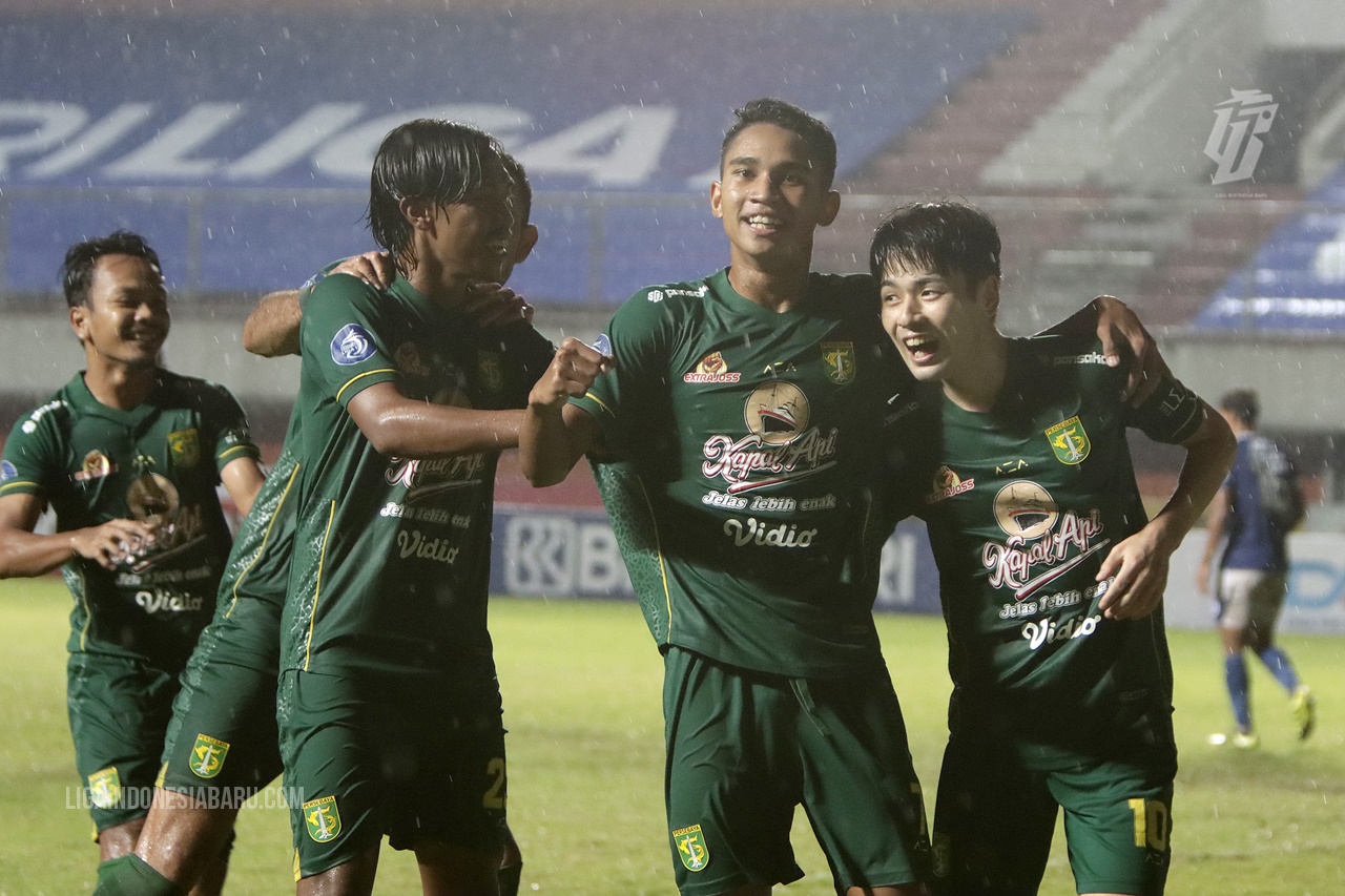 BRI Liga 1 2021-2022: Persebaya Surabaya vs Bali United