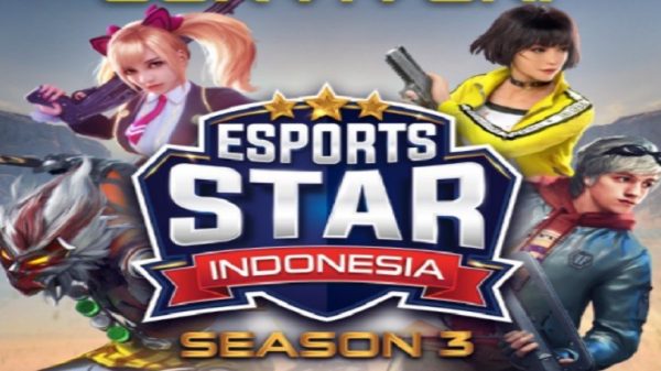 Esport Stars Indonesia Season 3