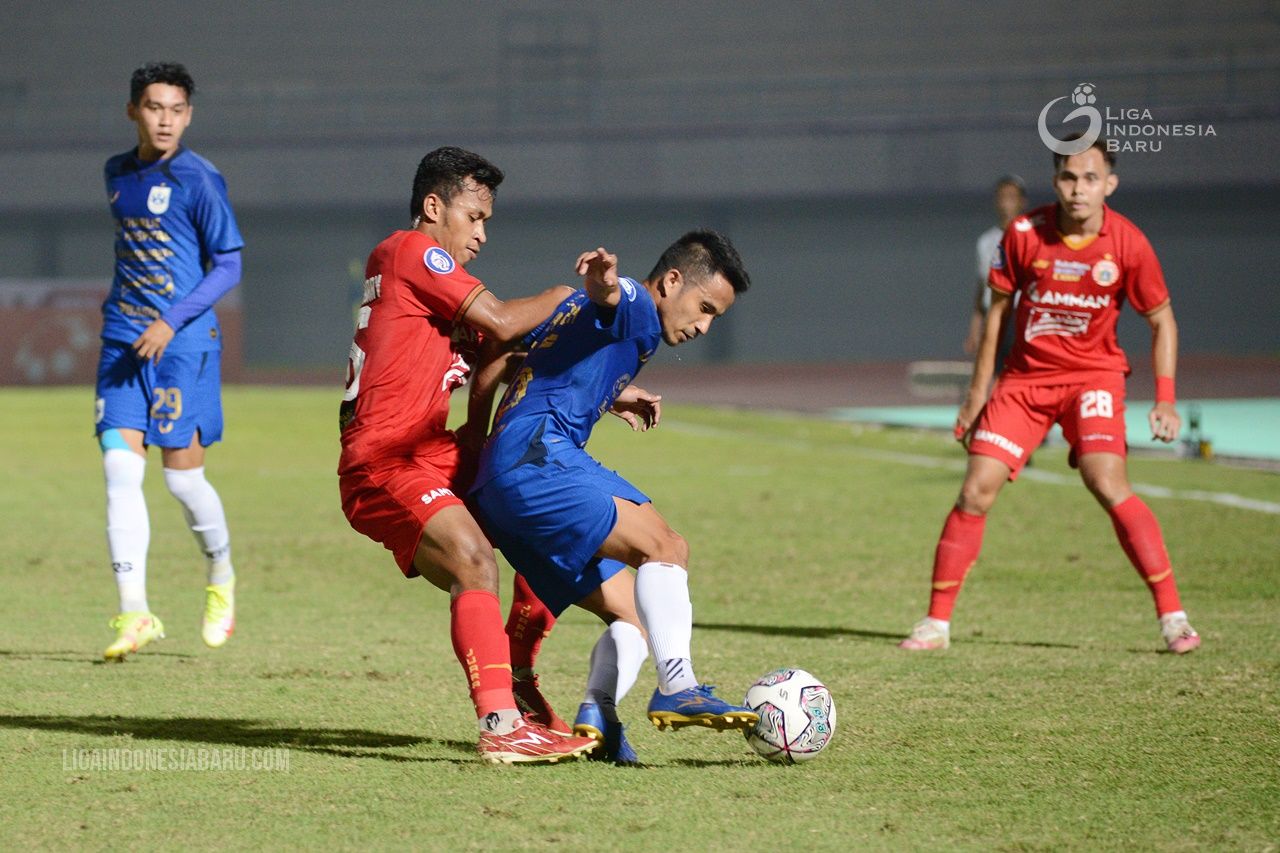 PSIS Semarang vs Persija Jakarta