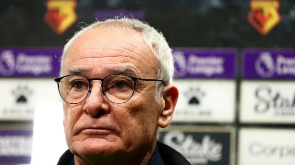 Mendapat Rentetan Hasil Buruk, Claudio Ranieri Resmi Dipecat Oleh Watford