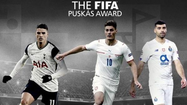 Inilah Daftar 3 Nominasi Untuk Penganugrahan FIFA Puskas Awards