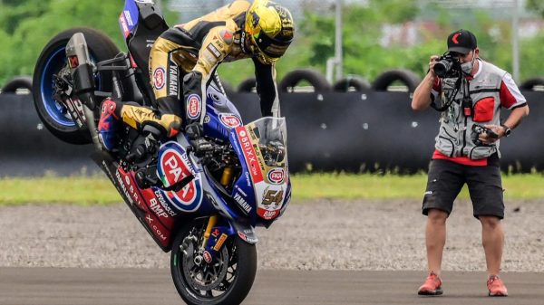 Toprak Razgatlioglu Akan Menjalani Tes Motor MotoGP Bersama Yamaha Tahun Ini