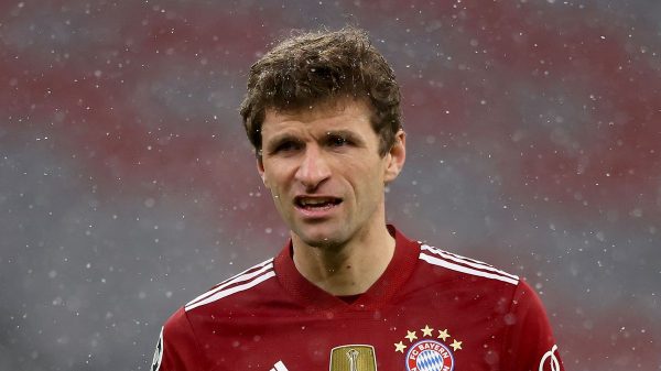 Tidak Kunjung Diperpanjang Kontraknya Oleh Bayern Munchen, Thomas Muller Bersiap Pindah keluar Negeri