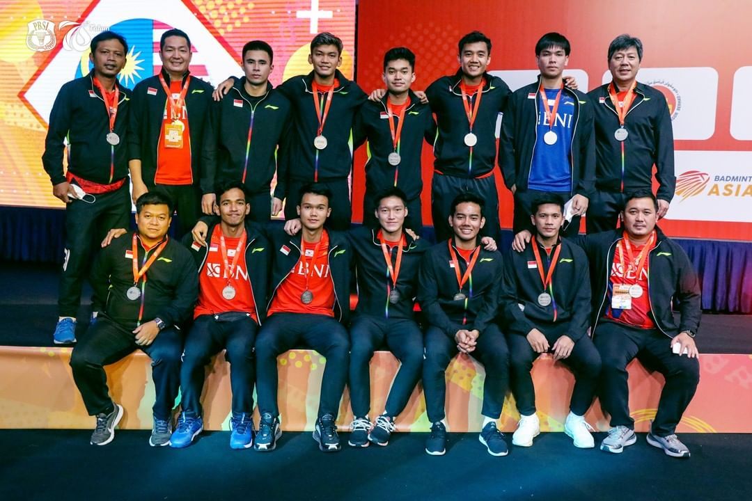 Hasil Final Badminton Asia Team Championship 2022: Dua Hasil Berbeda Dari Tim Indonesia