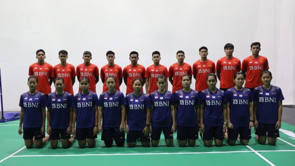Inilah Jadwal Semifinal Badminton Asia Team Championship 2022