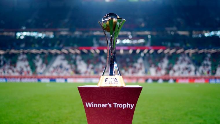 Trophy Piala Dunia Antarklub 2022