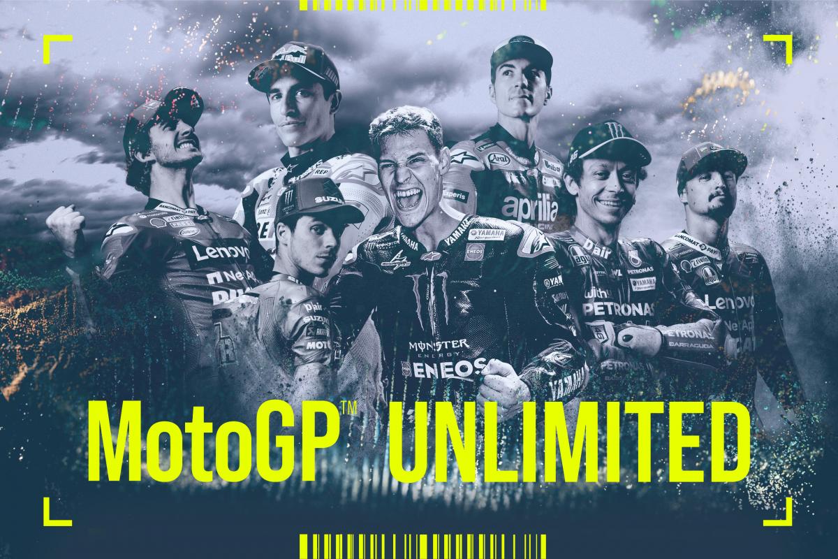 Dokumenter MotoGP: Unlimited Musim Perdana Segera Tayang Di Amazon Prime Video Dibulan Maret