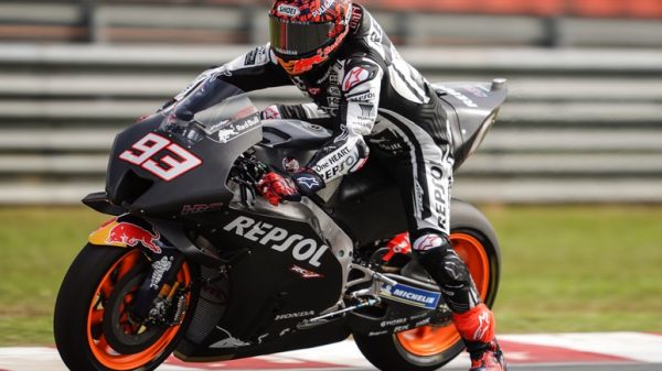 Tim Aprilia Menguaasai Hari Pertama Tes Pramusim MotoGP 2022 Di Sepang