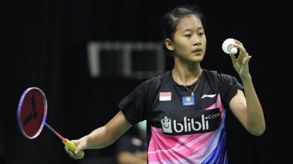 Tim Putri Indonesia Menang 5-0 Atas Kazakhstan Pada Badminton Asia Team Championship 2022