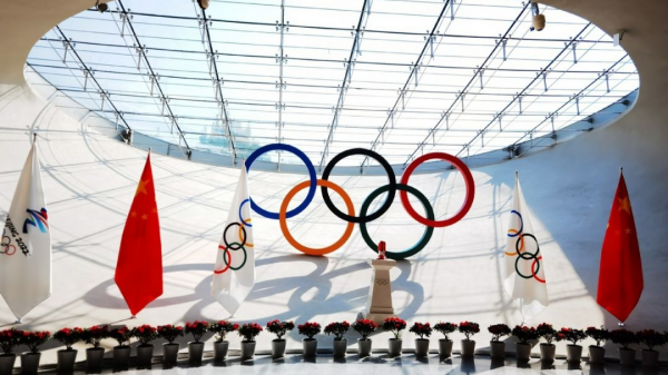 Olimpiade Beijing 2022