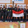Hasil Final Badminton Asia Team Championship 2022: Dua Hasil Berbeda Dari Tim Indonesia