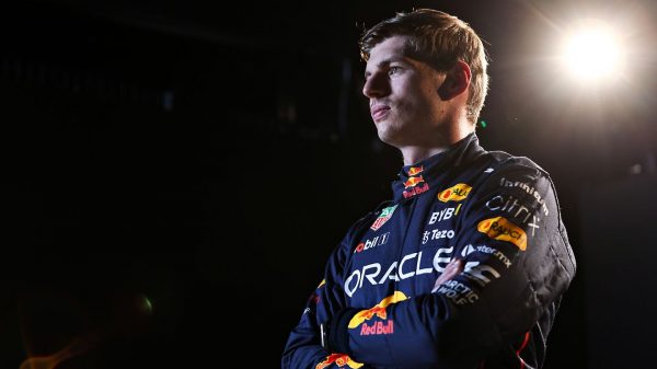 Max Verstappen Resmi Memperpanjang Kontrak Di Red Bull Hinga Tahun 2028
