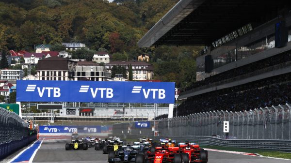 Resmi Putus Kontrak Dengan F1, Tidak Ada Lagi GP Rusia Pada Kalender F1