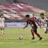 Persipura Jayapura Vs Borneo FC
