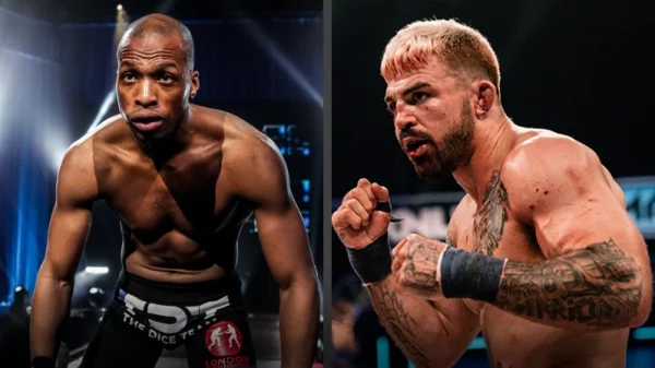 Michael Page vs Mike Perry