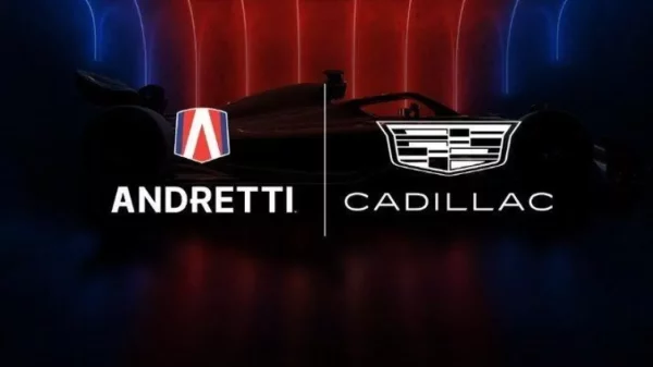 Cadillac dan Andretti