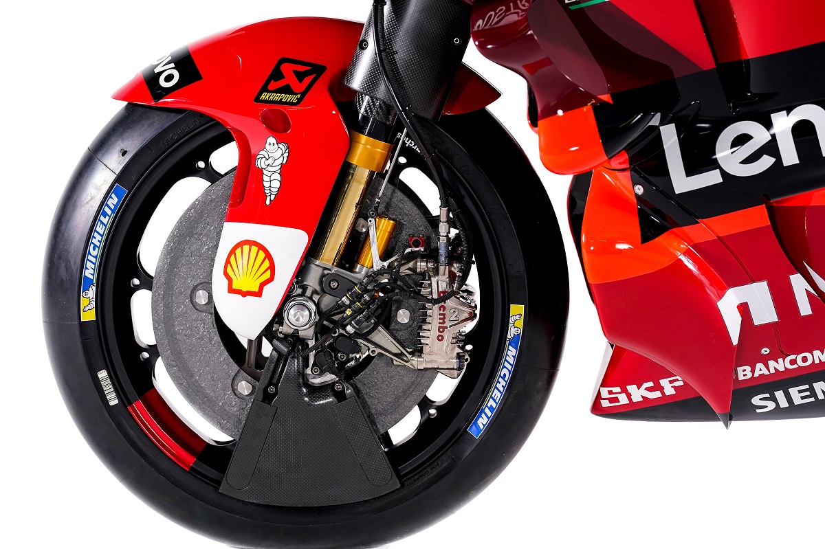 Ducati Desmocidi MotoGP 2023