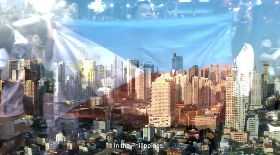 Filipina Menjadi Tuan Rumah M5 World Championship