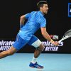 Novak Djokovic di Australia Open