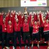 China Juara Badminton Asia Mixed Team Championship 2023