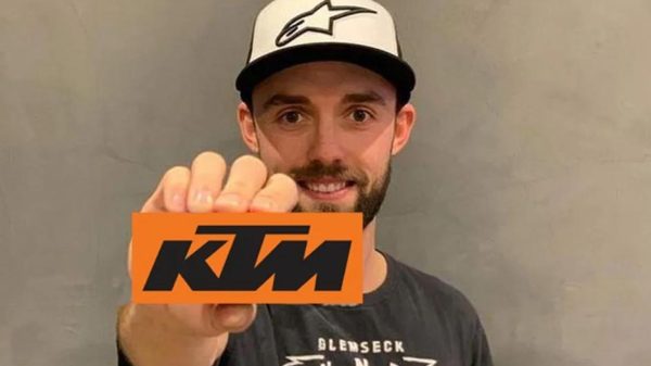 KTM Menambah Jonas Folger Sebagai Test Rider MotoGP