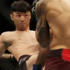 Dooho Choi di UFC Busan