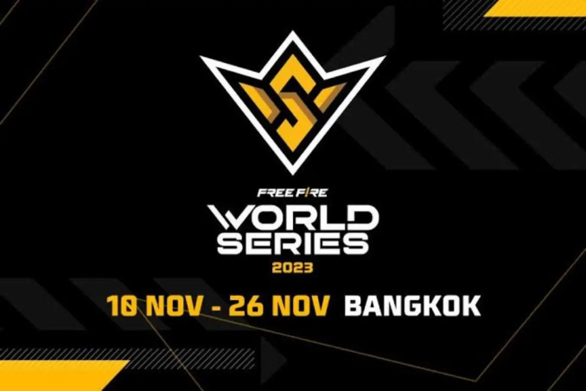 Free Fire World Series 2023 akan berlangsung di Bangkok, Thailand - iSports.id