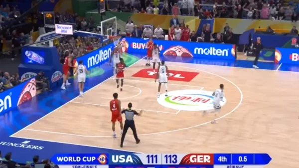 Jerman Berjumpa Serbia pada Partai Final FIBA World Cup 2023
