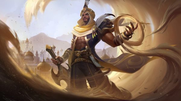 Khaleed mobile legends perlu item keramat agar overpower di permainan