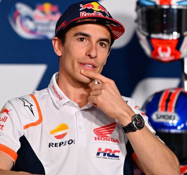 Marc Marquez Akan Pindah ke Ducati?
