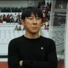 Shin tae-yong optimis bisa kalahkan turkmenistan U23