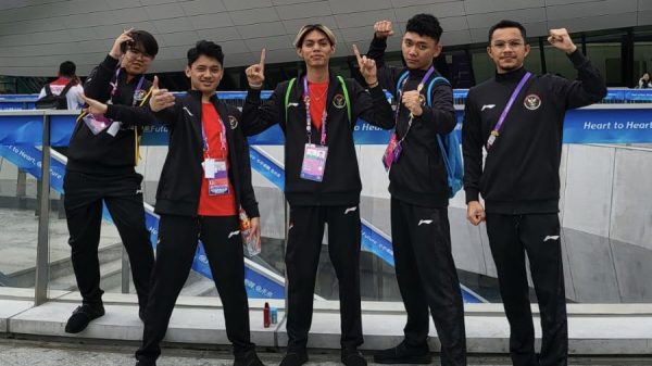 Timnas PUBGM Indonesia gagal meraih juara di Asian Games 2022