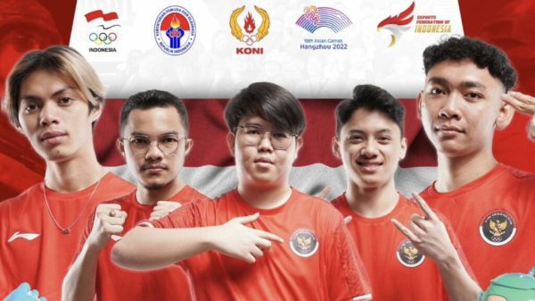 Timnas PUBG Indonesia berhasil menyegel tiket ke grand final Asean Games 2022
