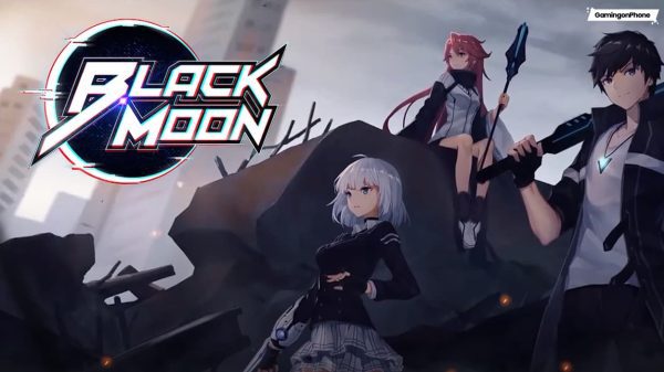 Black Moon hadir menyapa para penggemar game RPG