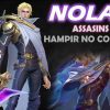 Cara Melawan Hero Nolan dengan Mudah di Mobile Legends