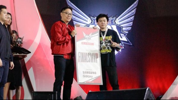 ONIC Kiboy sukses memperoleh gelar MVP Finals MPL ID S12
