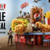 PUBG Mobile x KFC akan jadi kolaborasi event yang unik di penghujung tahun