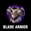 fungsi item blade armor